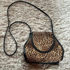 Leather Crossbody